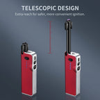 Storm Maker Telescopic Windproof Lighter