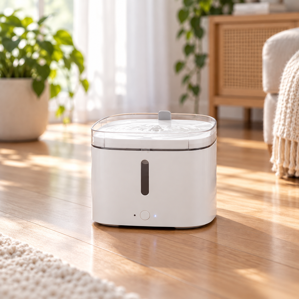 Smart Automatic Pet Water Dispenser
