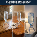 Mini Water Dispenser Bottle Holder