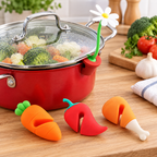 Cute Daisy Pot Overflow Protector Lifter