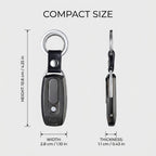 USB Rechargeable Windproof Plasma Flameless Electronic Lighter