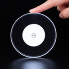 Acrylic Ultra-Thin LED Coaster