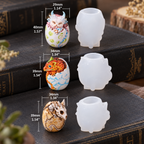 Dragon Egg DIY Resin Mold