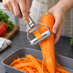 Stainless Steel Simple Sharp Vegetable Peeler