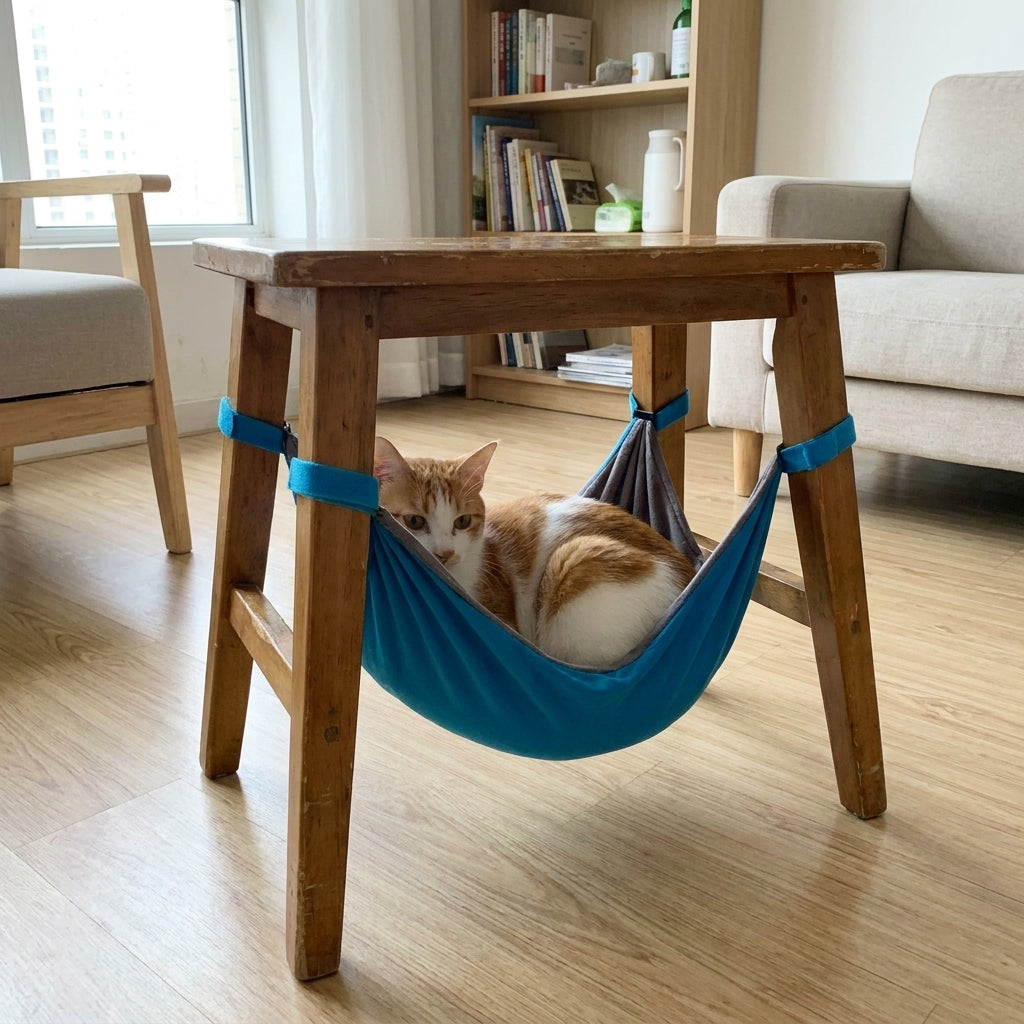 Soft Hanging Cat Bed Hammock
