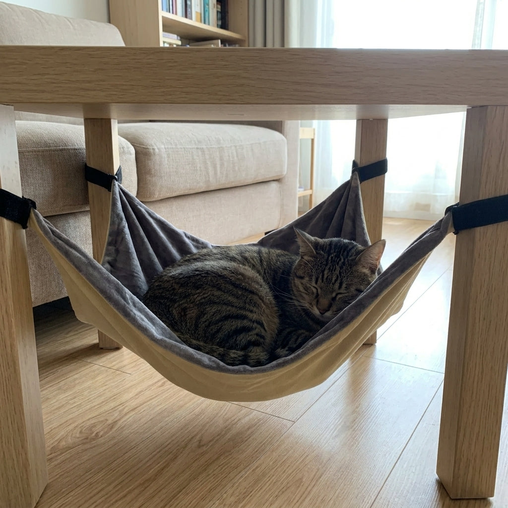 Soft Hanging Cat Bed Hammock