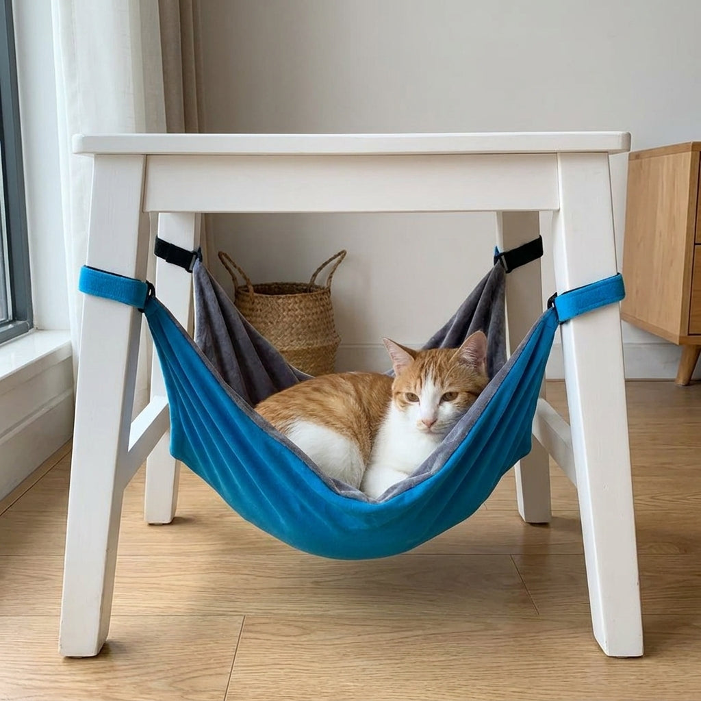 Soft Hanging Cat Bed Hammock