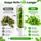Premium Herb Keeper