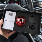 Luxury Bulldog Car Air Freshener