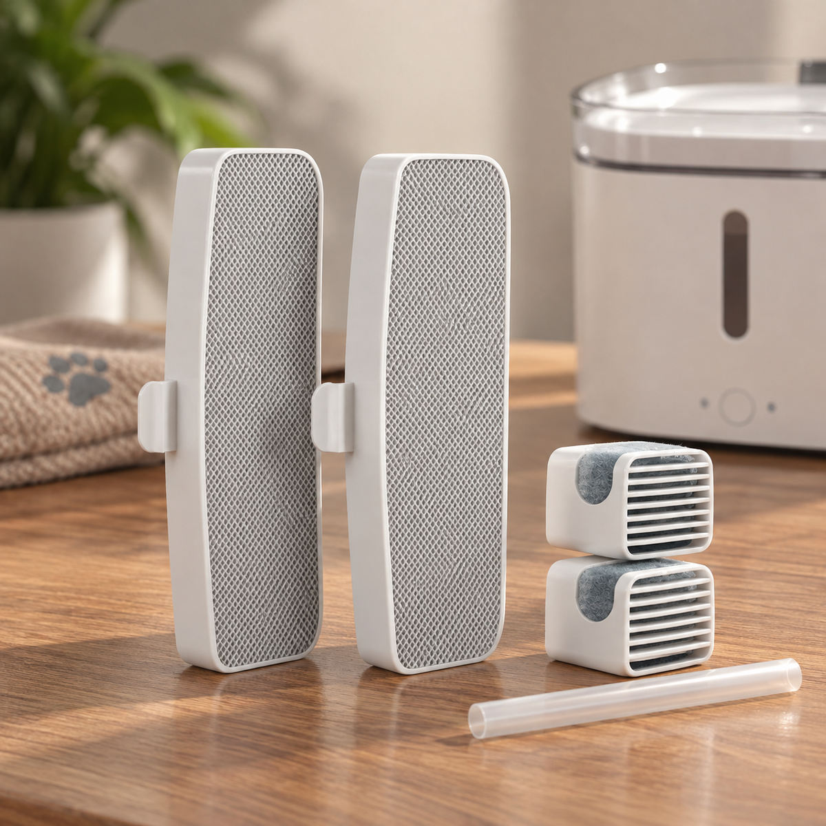 Smart Automatic Pet Water Dispenser