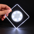 Acrylic Ultra-Thin LED Coaster
