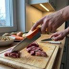 Little Duck Anti-Stick Knife Blade Guard