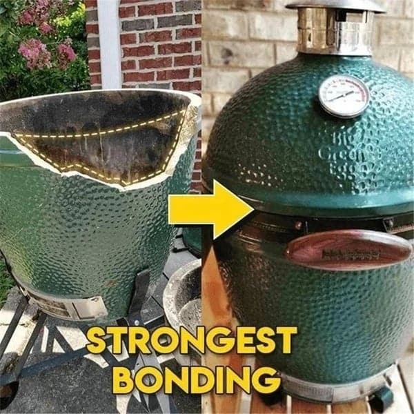 Multi-Purpose Strong Adhesive for Invisible Repairs