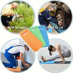 Zevolim| Garden Knee Pads – Comfortable and non-slip seat cushion for gardening and ground contact