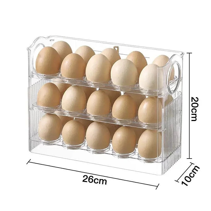 Practical Egg Organizer