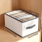 ChicFold - Space-saving Foldable Drawer Organizer