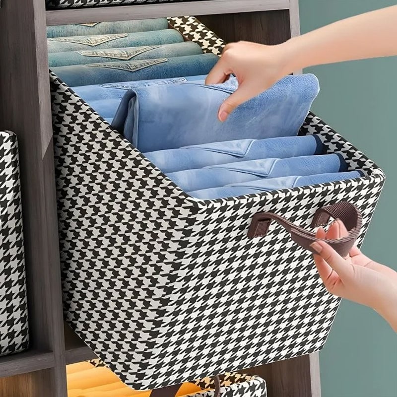 Foldable Jeans Organizer | For the Closet