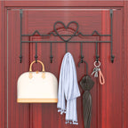 Door hooks - SpaceSaver - Behind the door storage - Efficient & Practical