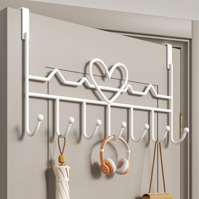 Door hooks - SpaceSaver - Behind the door storage - Efficient & Practical