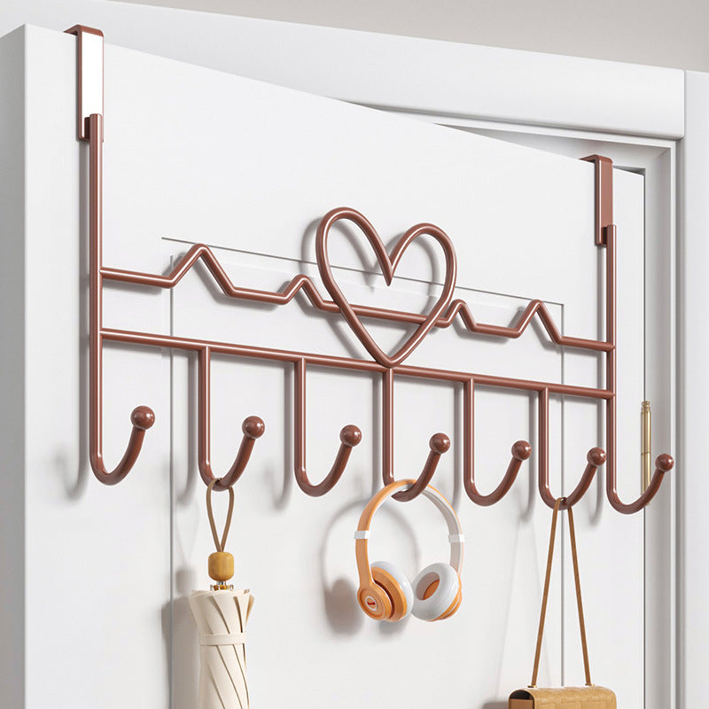 Door hooks - SpaceSaver - Behind the door storage - Efficient & Practical
