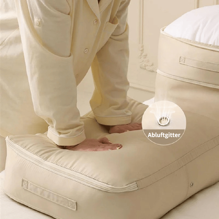 Compression packing organizer | Save space, stay organized