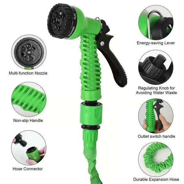 Zevolim| Best Expandable Garden Water Hose