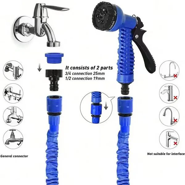 Zevolim| Best Expandable Garden Water Hose