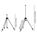 Zevolim | High Pressure Rotating Tripod Sprinkler