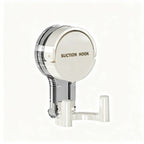 Suction cup double hooks, waterproof, no drilling