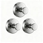Stainless Steel Suction Cup Hook, No Drilling