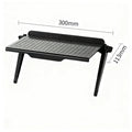 Silicone tray for set-top box and router