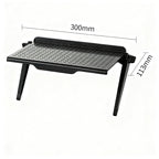 Silicone tray for set-top box and router