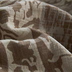 Bedding set cotton, vintage style, 4-piece