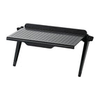 Silicone tray for set-top box and router