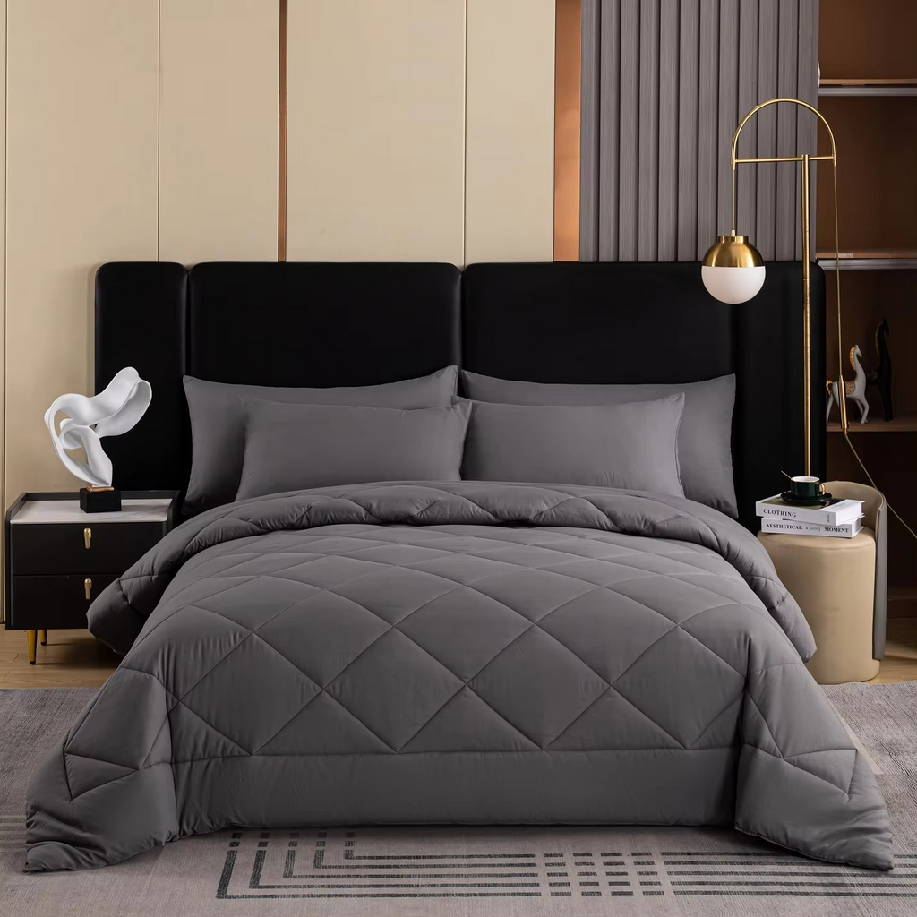 Zevolim| CozyGlow - Soft Comforter Set for Bedroom