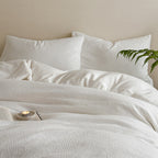 Japanese cotton bedding set, 4-piece
