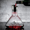 Zevolim | 1500ml wine decanter with aerator