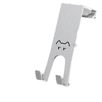 Wall hooks for hanging, iron, modern design