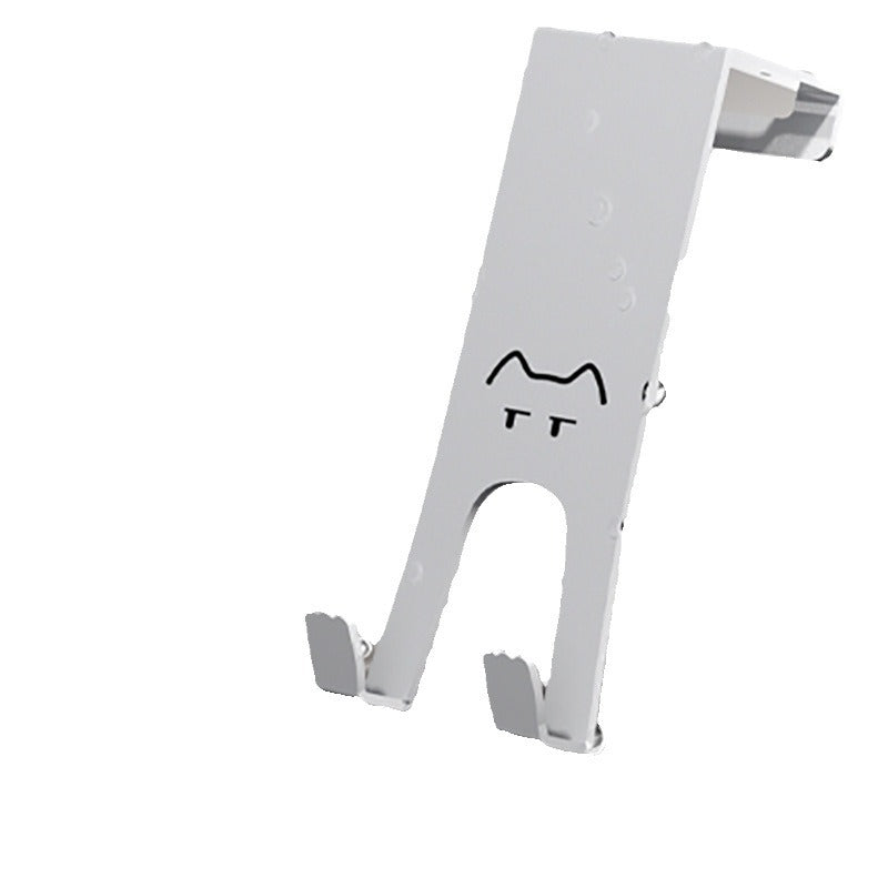 Wall hooks for hanging, iron, modern design