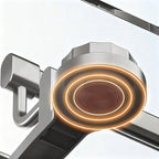 Towel holder with suction cup, foldable