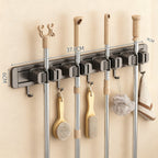 Adhesive wall hooks for bathroom and household