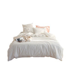 Japanese cotton bedding set, 4-piece