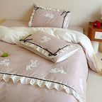 Princess Bedding Set, 100 Cotton, Fleece