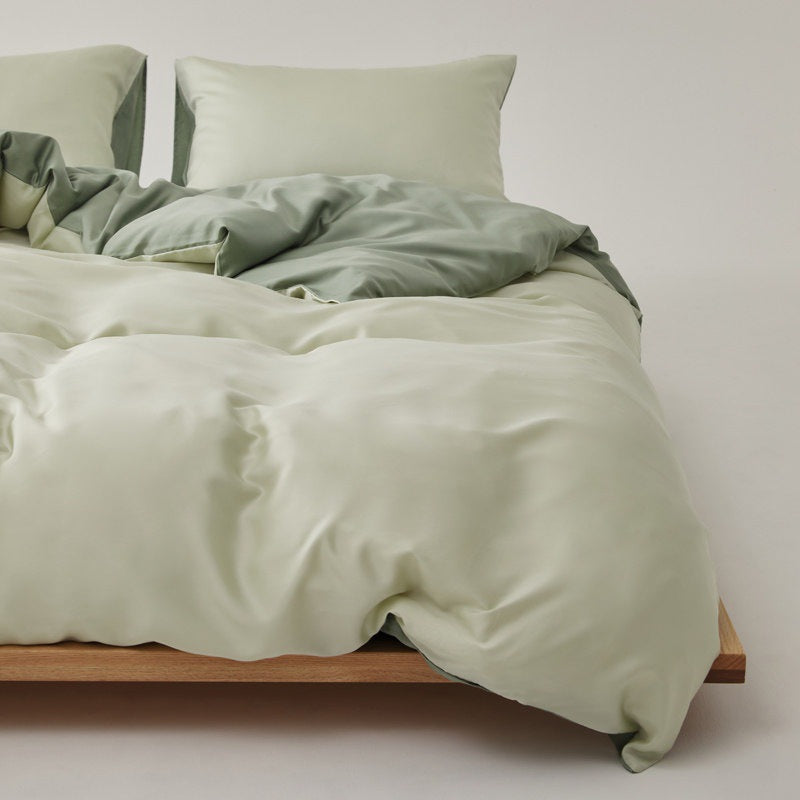 Bedding set made of Lyocell, 60s, summer collection.
