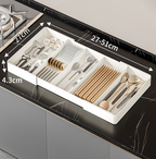 Ultimate drawer organizer | Neat and accessible storage