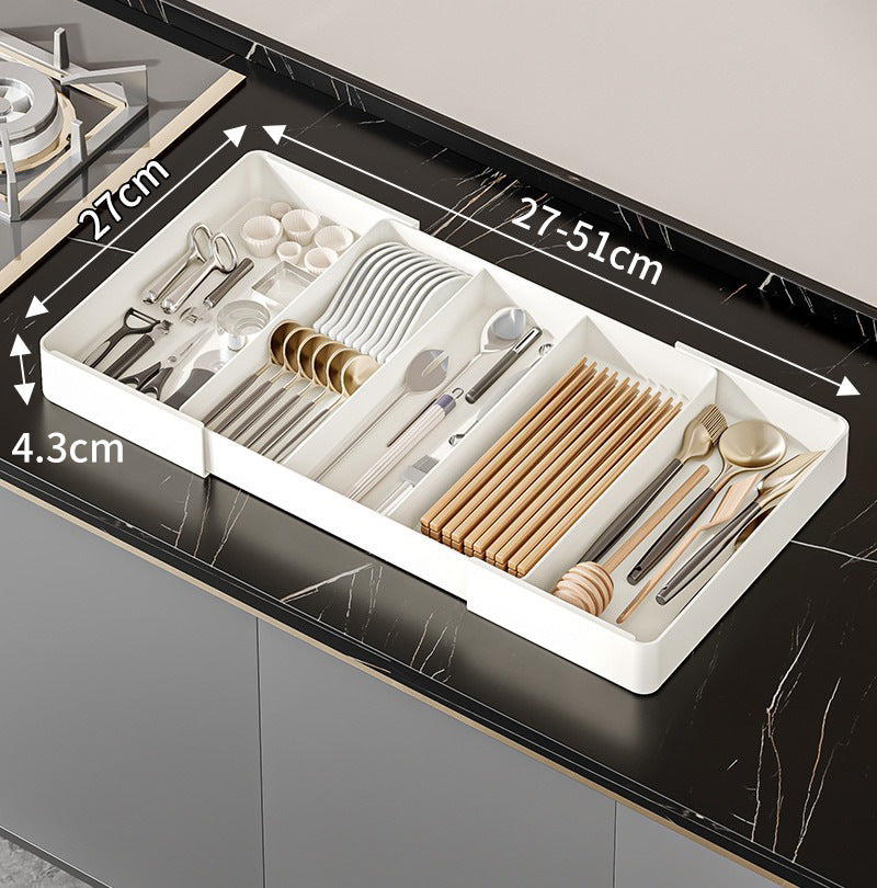 Ultimate drawer organizer | Neat and accessible storage