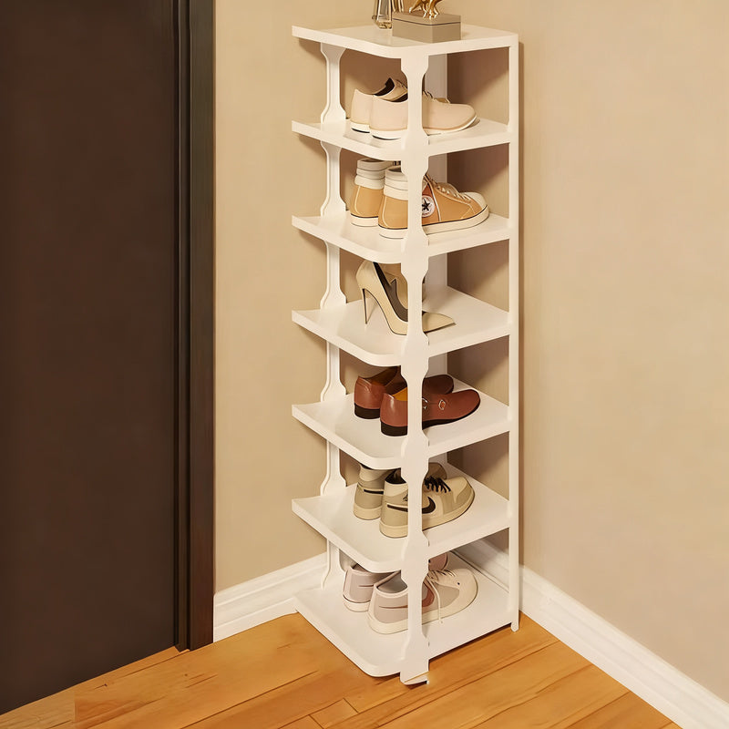 Shoe rack, multi-layered, modern design