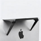 Silicone tray for set-top box and router
