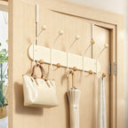 Multi-layer wall hooks made of steel, 8–14 hooks