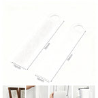 Self-adhesive picture hooks, PP, various sizes